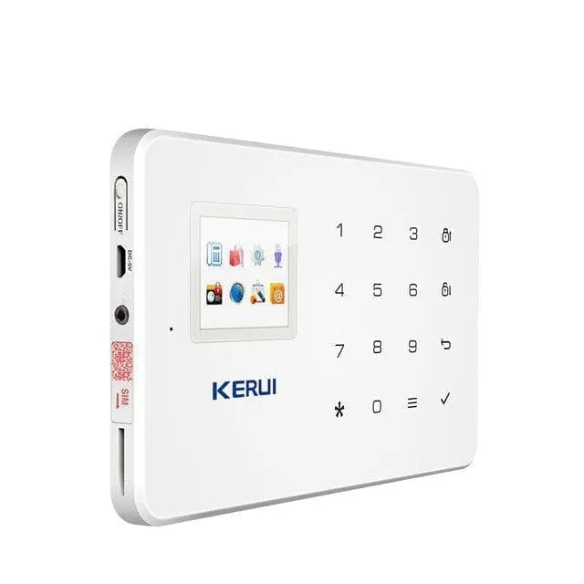 Sistema de Alarma KERUI para Casa (2 Sensores) - Imagen 2