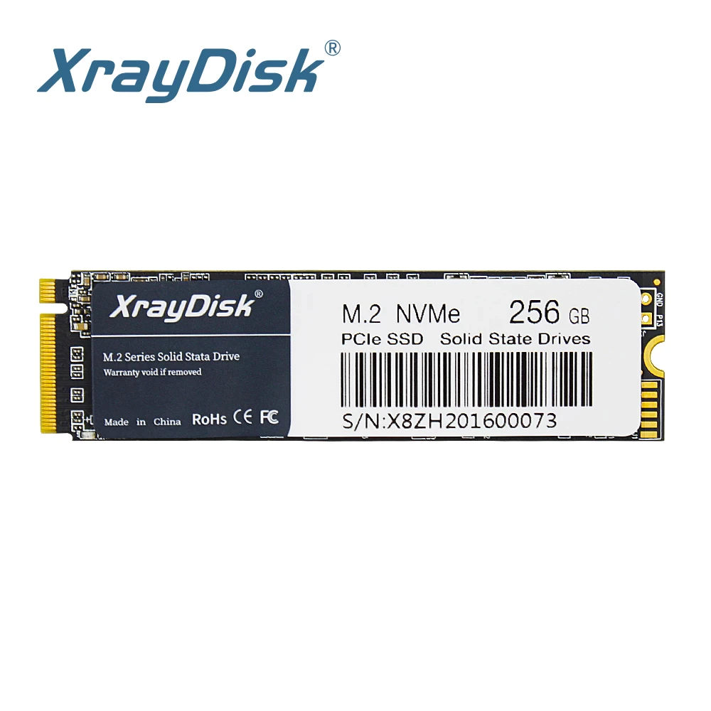 SSD M2 XrayDisk - 128gb/ 256gb/ 1Tb - Express Solutions Cuba