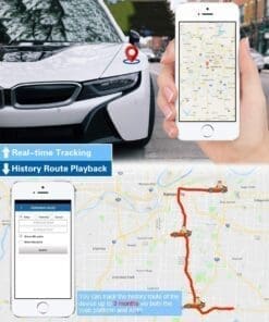 GPS para Motos y Carros