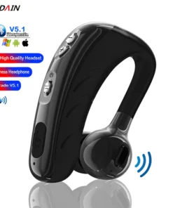 Auricular V9 con Bluetooth