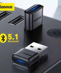 Adaptador USB Bluetooth 5.1