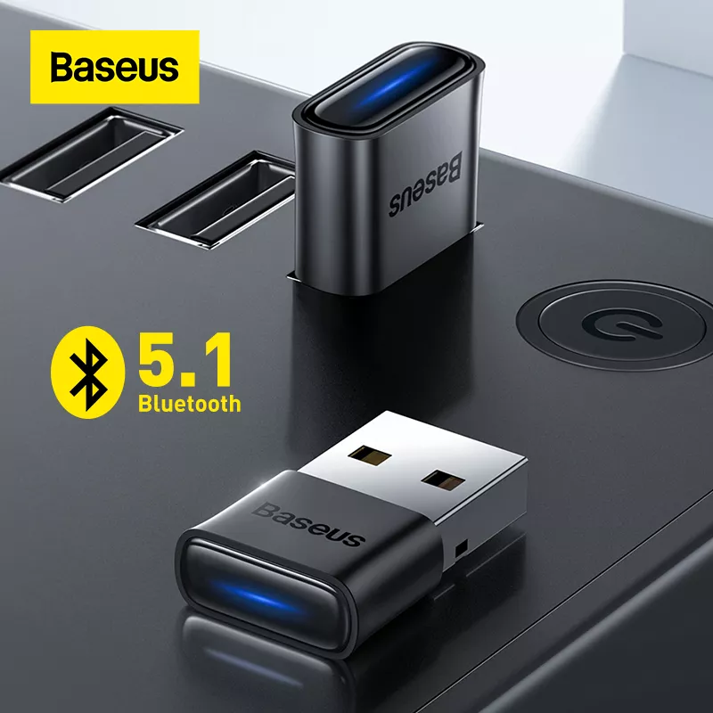 Adaptador USB Bluetooth 5.1 - Express Solutions