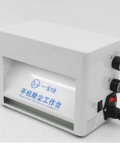 Eliminador de polvo con luz LED