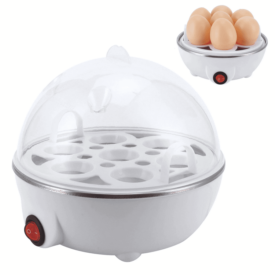Hervidor de huevos eléctrico Suministros de cocina Apagado automático  visible Hervidores de huevos p Soledad cocedor de huevos