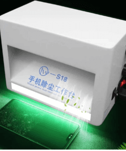 Eliminador de polvo con luz LED