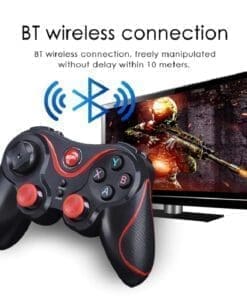 Mando Bluetooth para jugar