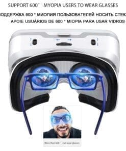 Gafas 3D Realidad Virtual VR Shinecon