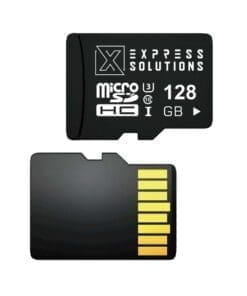 Tarjeta Micro SD Express Solutions