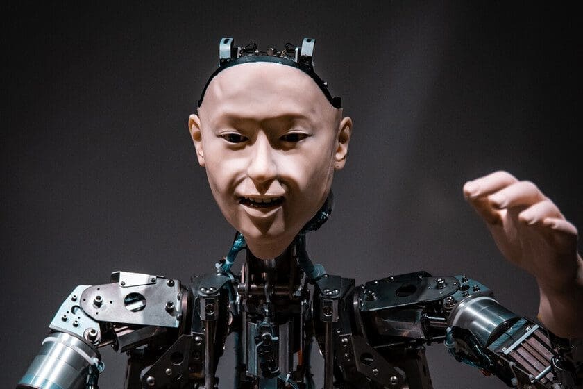 Lee más sobre el artículo Reto científico de 2023: Crear robots cada vez más humanoides
