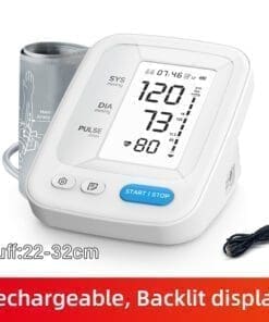 Monitor de presión arterial – Yongrow