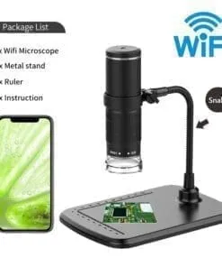 Microscopio Digital HD (F201)