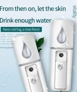 Nano Spray para Hidratar Cutis