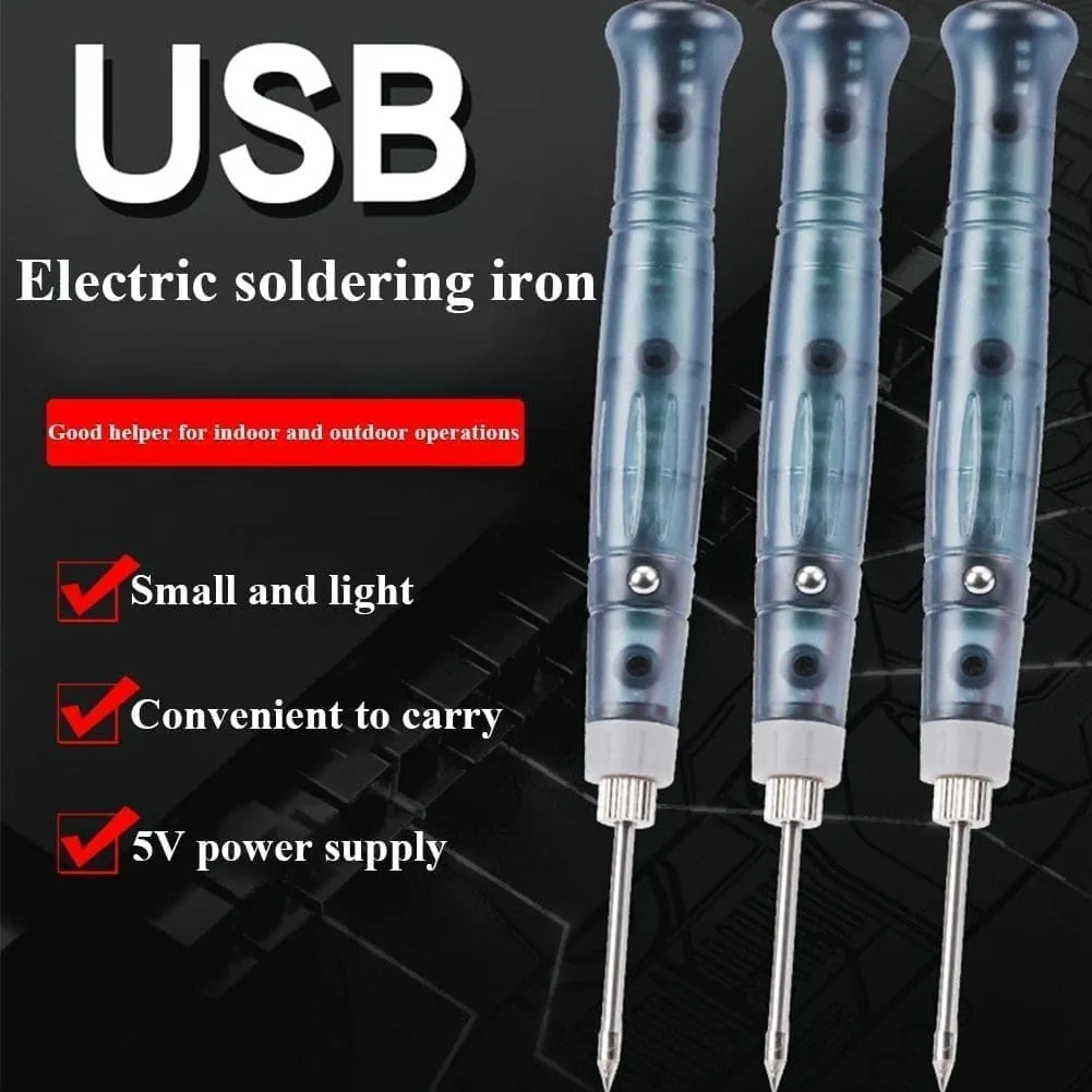 Cautín USB 5V - 8W - Imagen 5