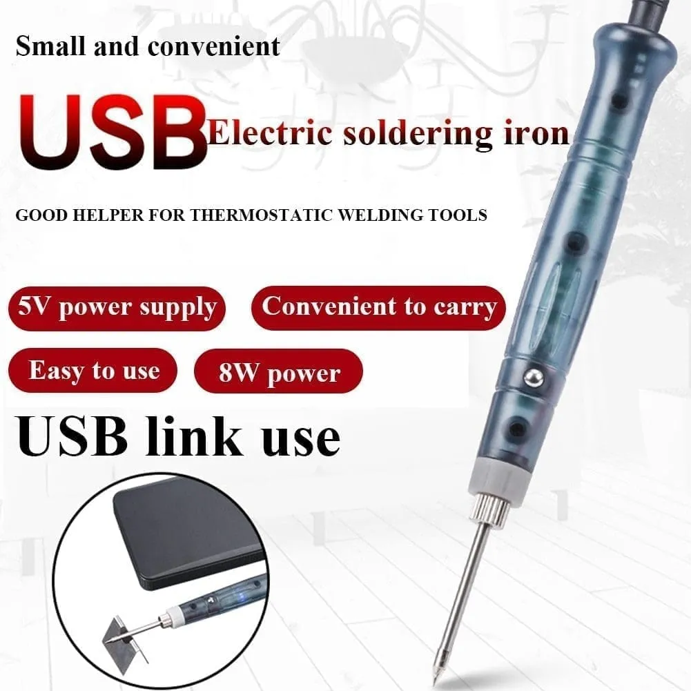 Cautín USB 5V - 8W - Imagen 2