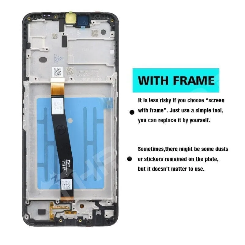 Pantalla Galaxy A22 5G - Imagen 4