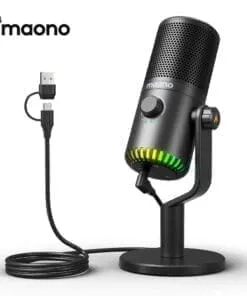 Micrófono USB Maono DM30