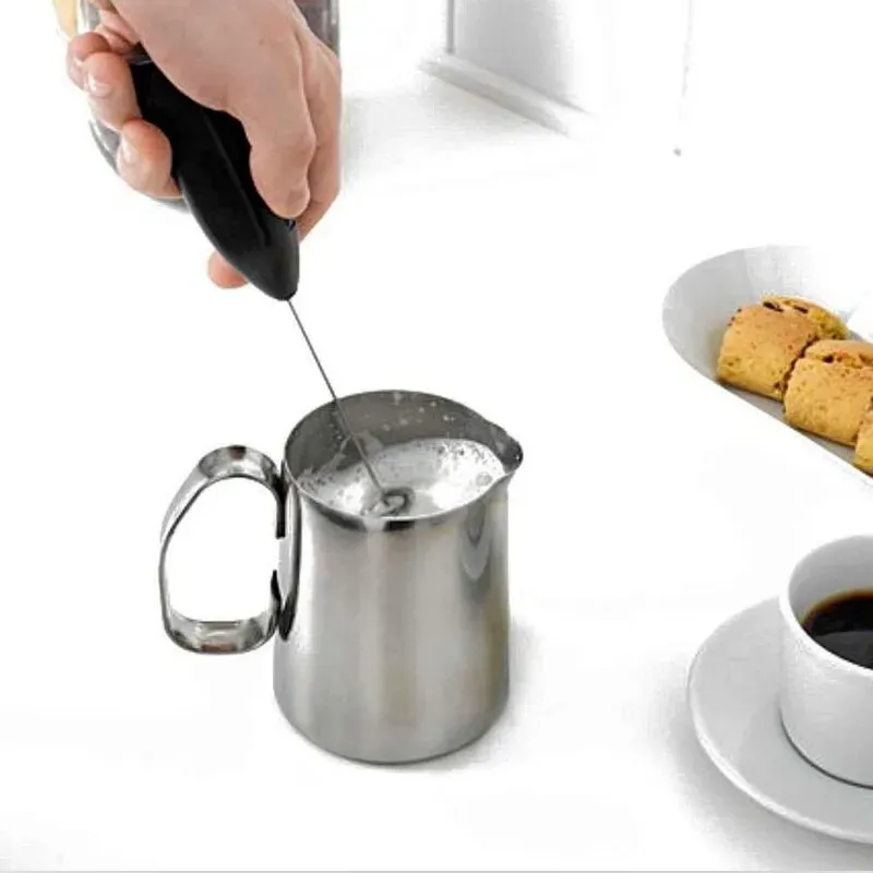 Espumador Eléctrico de Leche y Café - Imagen 9