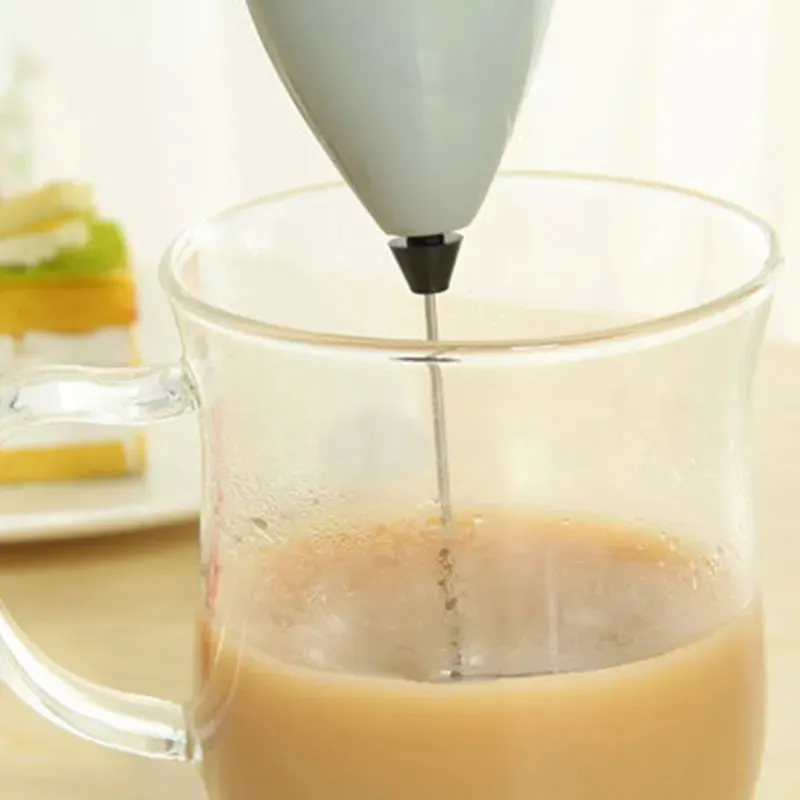 Espumador Eléctrico de Leche y Café - Imagen 7