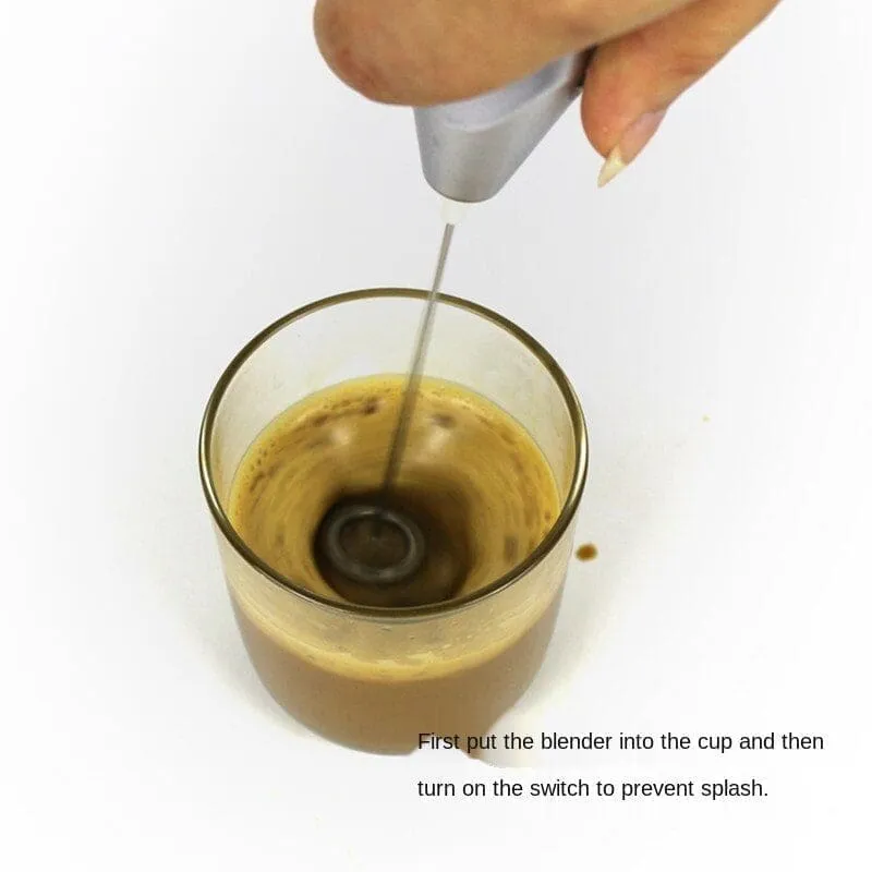 Espumador Eléctrico de Leche y Café - Imagen 4