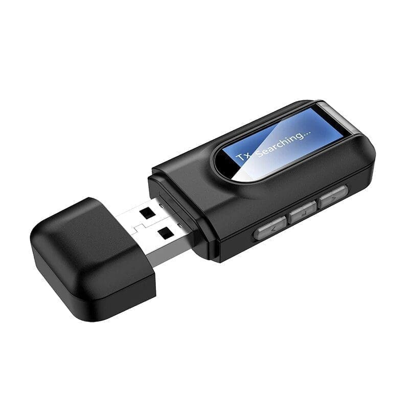 Transmisor Bluetooth 5.0 USB - Express Solutions Cuba