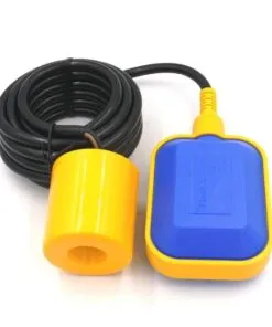 Flotante Eléctrico Automático para Tanque o Cisterna