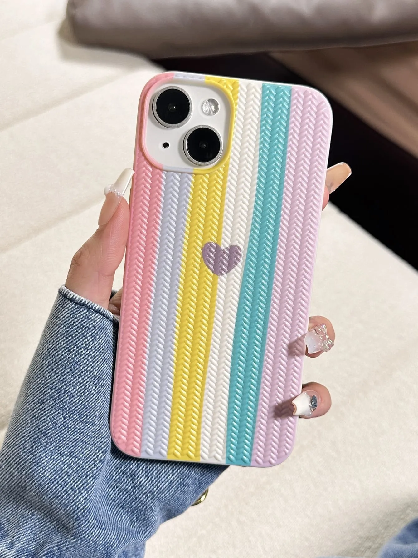 Funda de iPhone Multicolor - Imagen 3