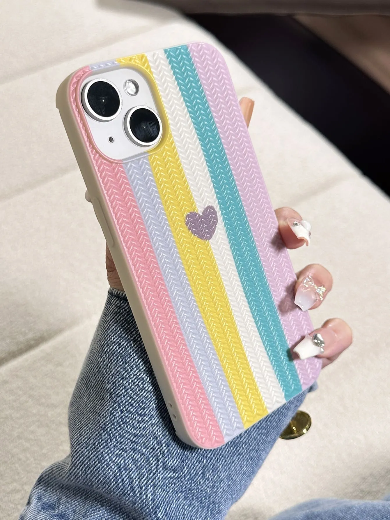 Funda de iPhone Multicolor - Imagen 2