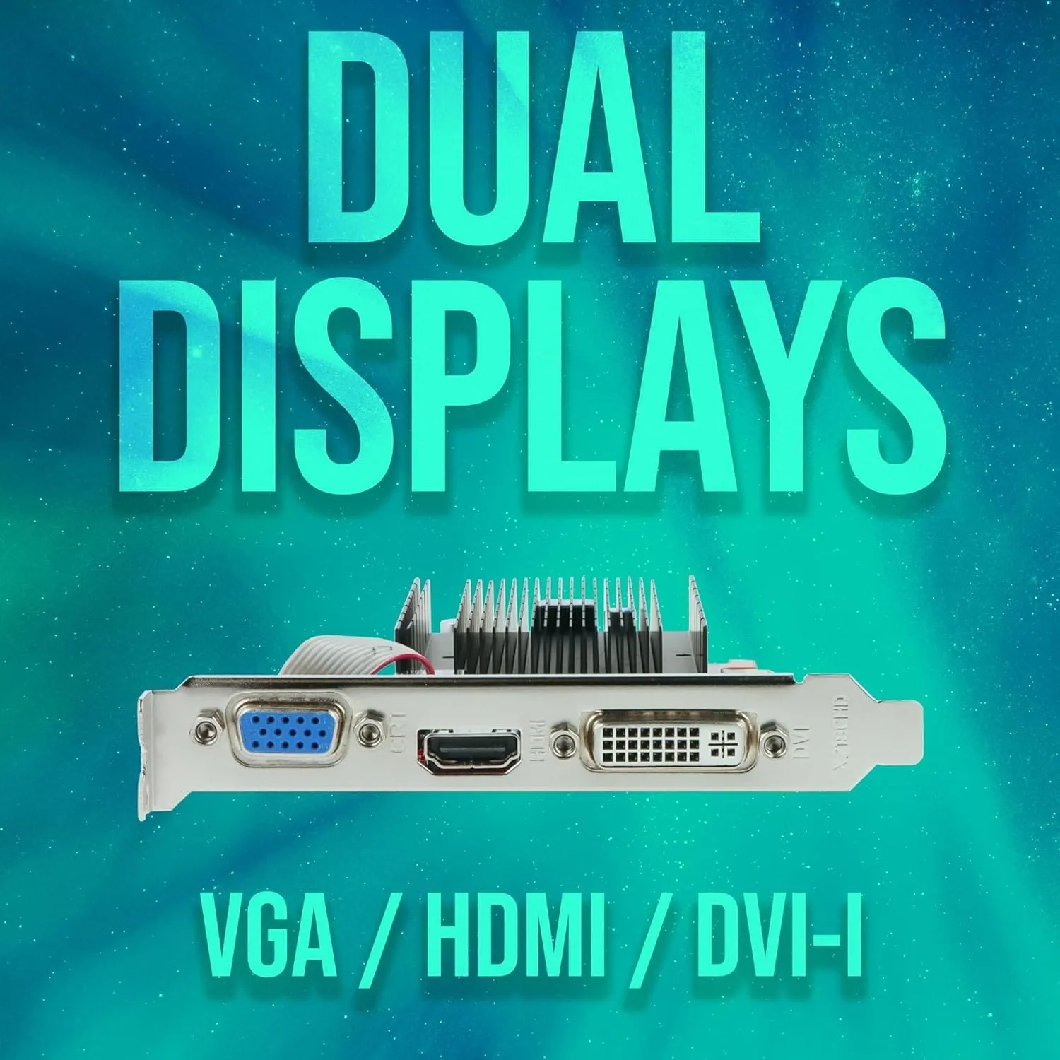 Tarjeta Gráfica 1GB DDR3 Radeon 5450 - Imagen 3