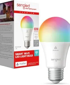 Bombillo Inteligente Sengled Multicolor