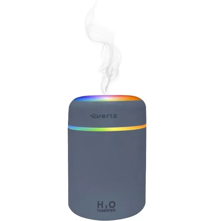 Humidificador Ultrasónico H₂O - EVERIZ - Imagen 10