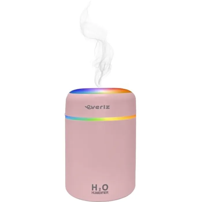 Humidificador Ultrasónico H₂O - EVERIZ - Imagen 11