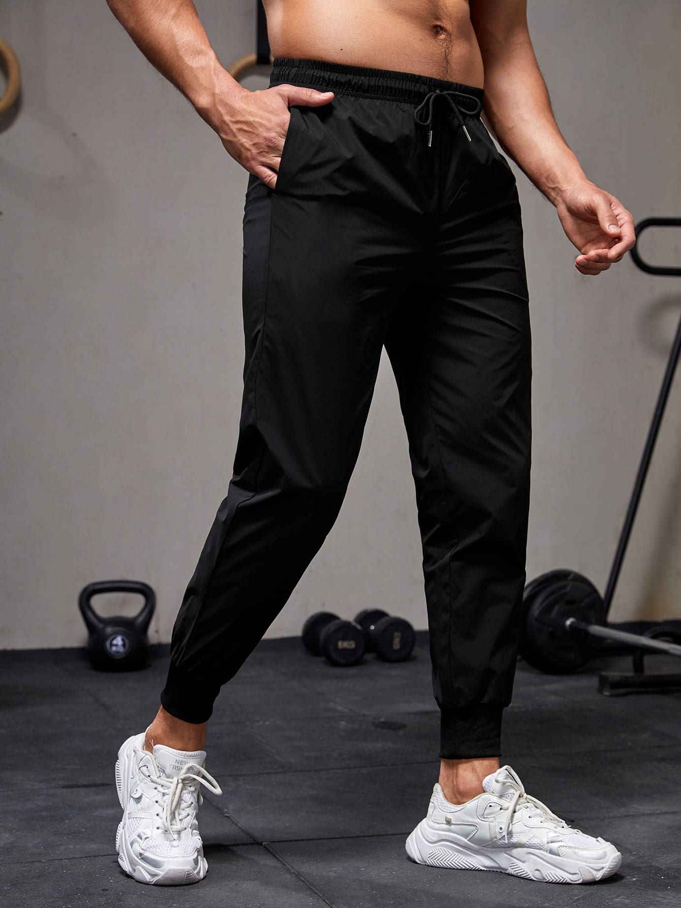 Pantalones deportivos para hombre Deportivo - Imagen 5