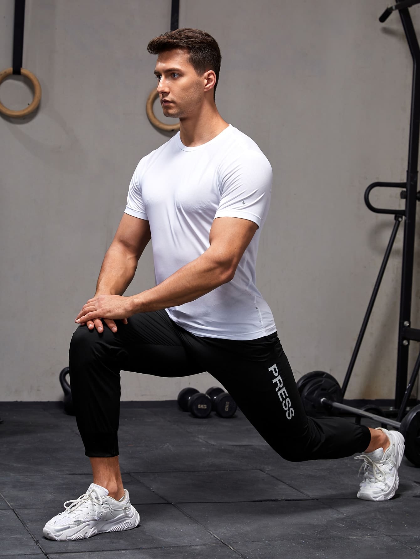 Pantalones deportivos para hombre Deportivo - Imagen 6