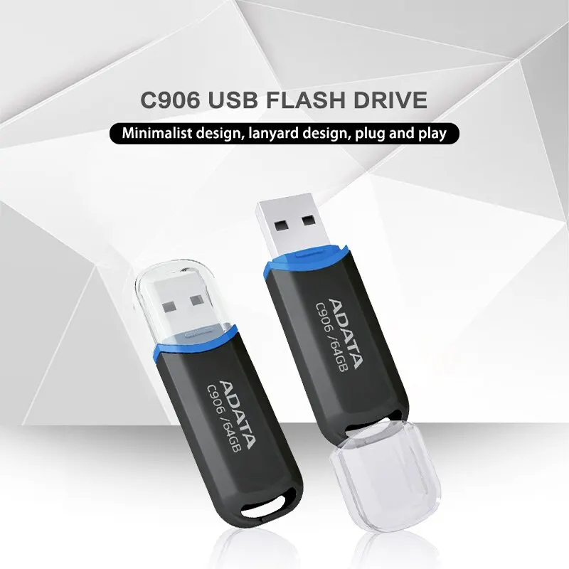 Memoria Flash ADATA USB 64GB - Express Solutions Cuba