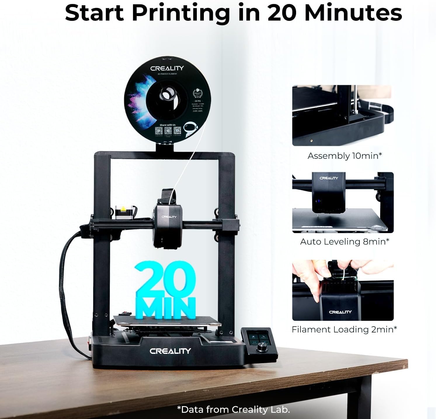 impresoras 3d ender 3 Cómo comenzar su primera impresión 3D
