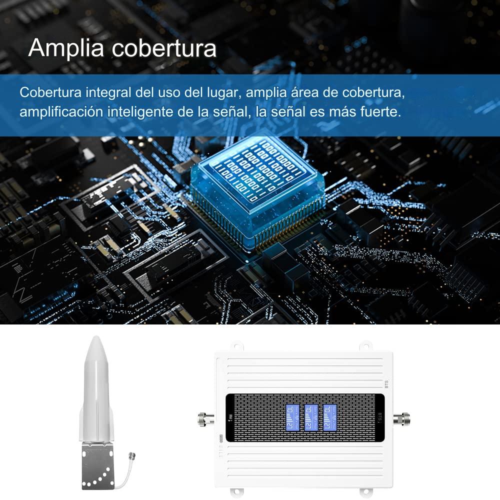 Amplificador de Señal 4G - Express Solutions