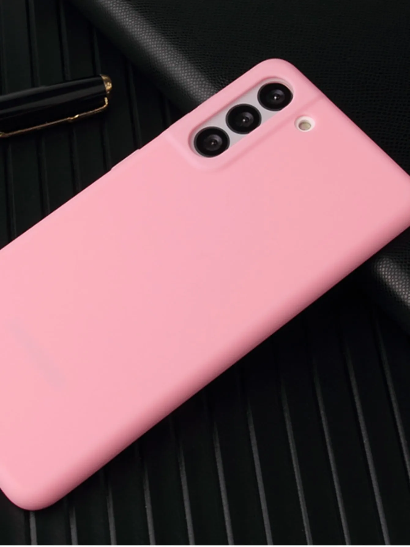 Forro para Galaxy A03s - Silicona - Imagen 3