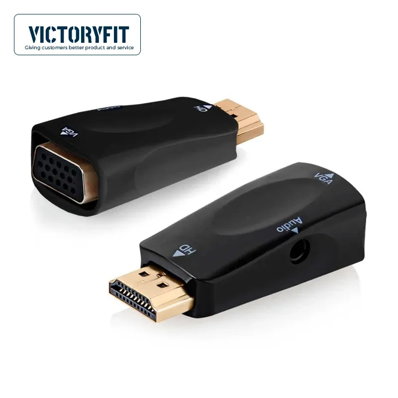 Convertidor de HDMI a VGA - Imagen 1