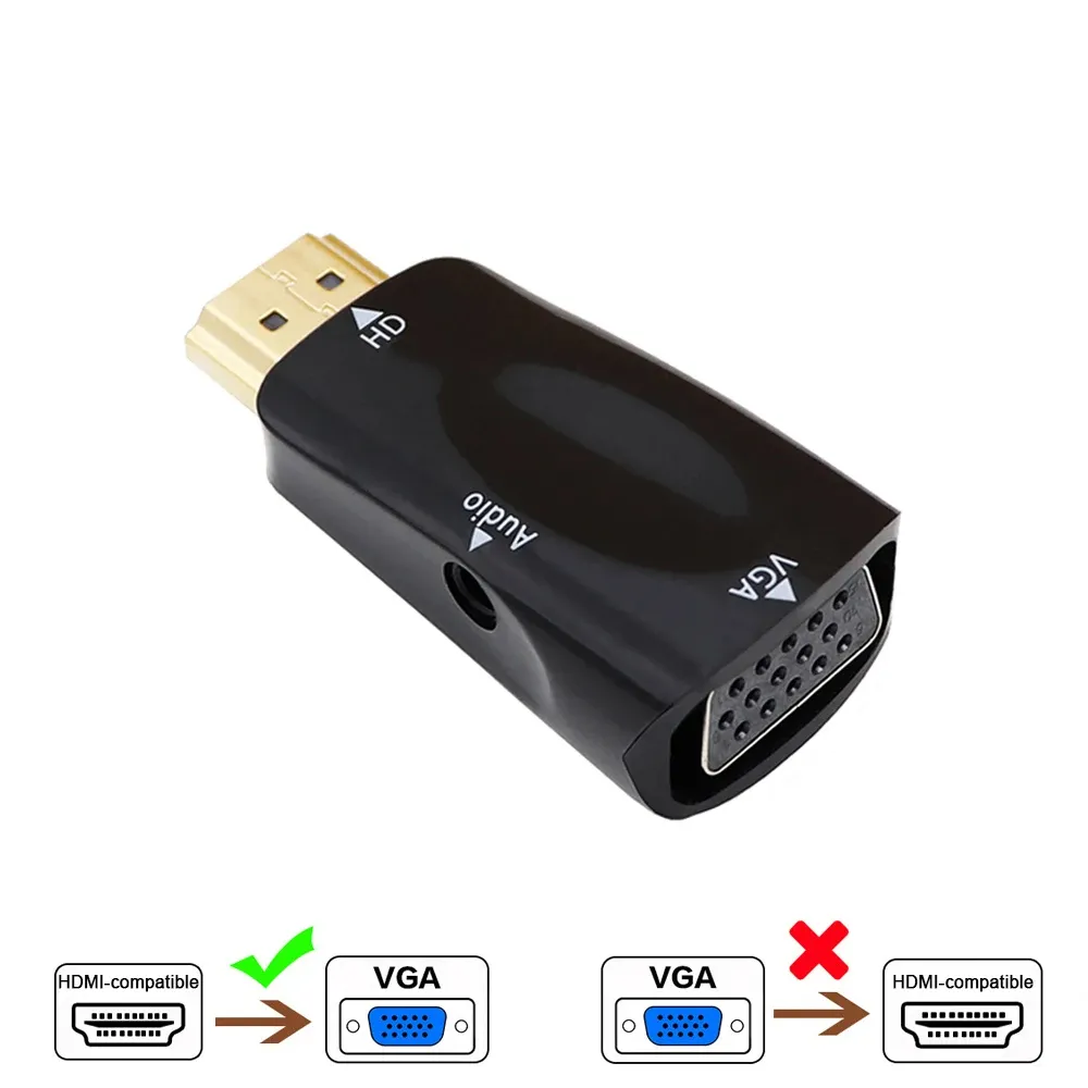 Convertidor de HDMI a VGA - Imagen 3
