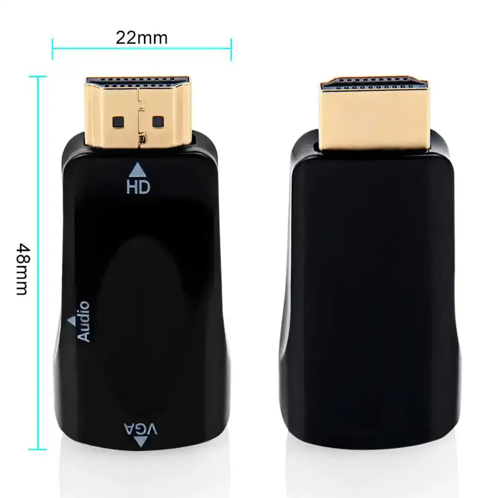 Convertidor de HDMI a VGA - Imagen 2