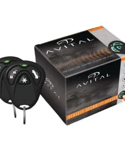 Alarma para Autos de 2 vías (Avital)