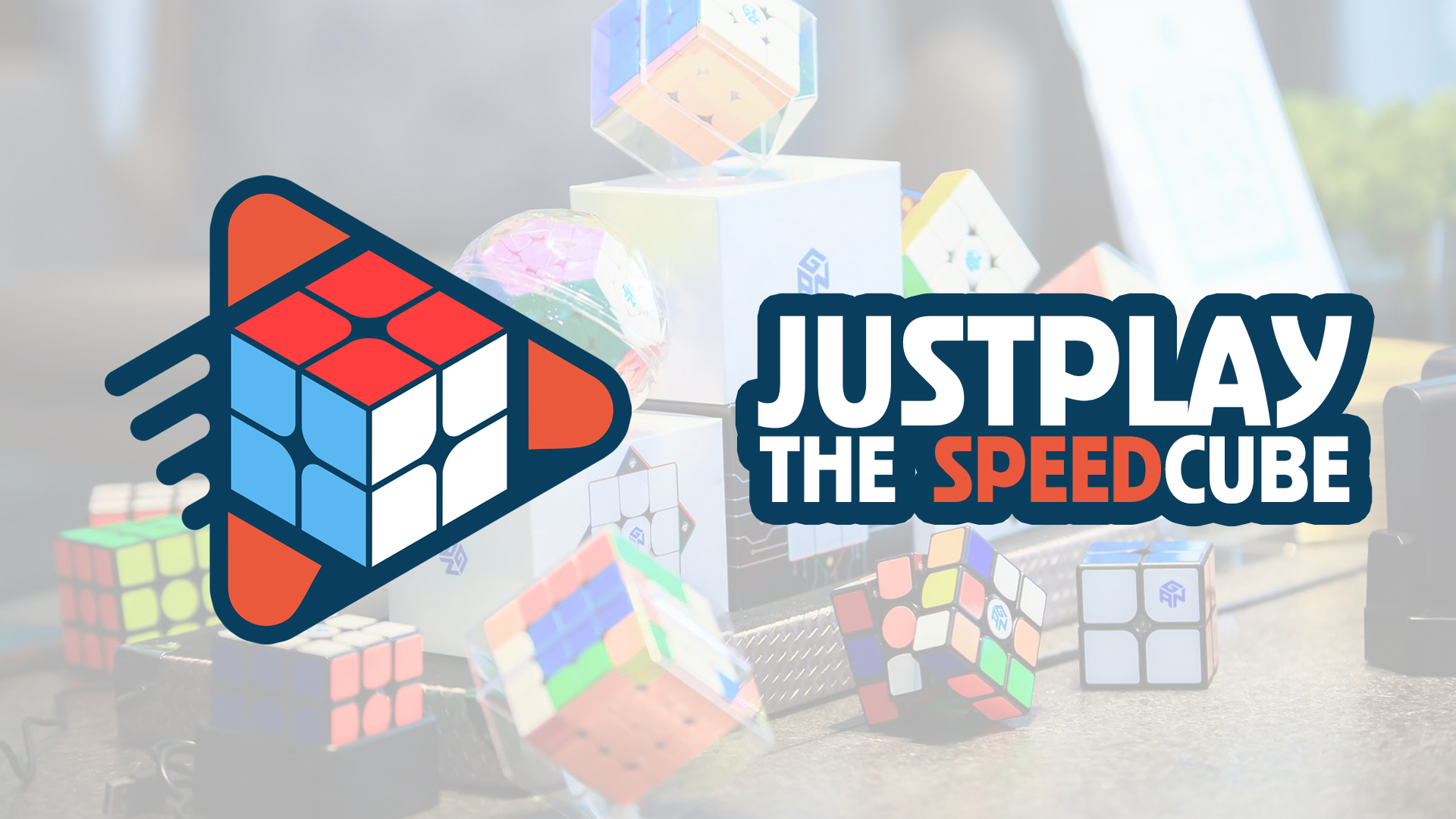 Just Play the Speedcube