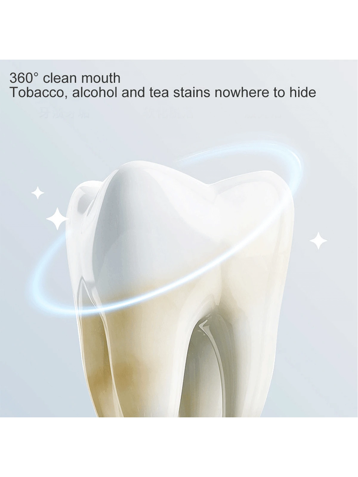 50g Polvo Blanqueador De Dientes Con Esencia De Perlas - Imagen 4