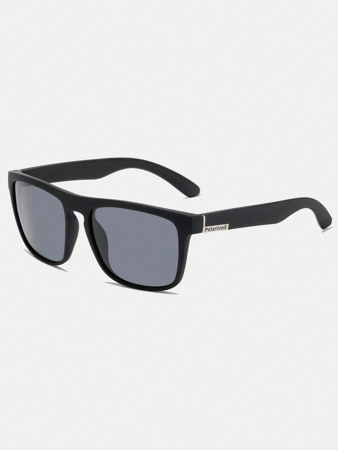 1 pieza de gafas de sol polarizadas para hombre para ciclismo y actividades al aire libre, gafas de sol informales para el sol - Imagen 4