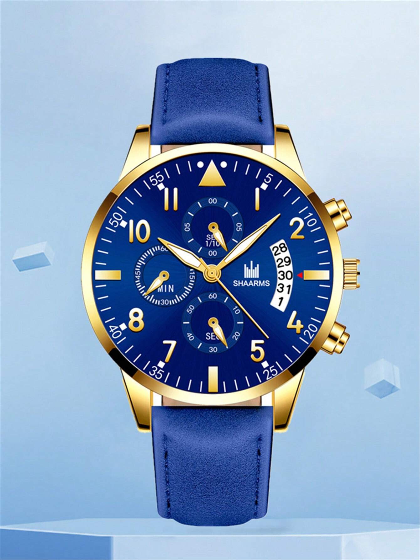 Reloj_de_cuarzo_con_triple_dial_de_fecha_para_hombres_para_la_vida_diaria_como_regalo_para_estudiantes_que_regresan_a_la_escuela__SHEIN_USA_main_0 (1) Reloj de cuarzo con triple dial de fecha para hombres - Imagen 1