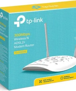Router Nauta Hogar TP-Link TD-W8961N 300Mbps