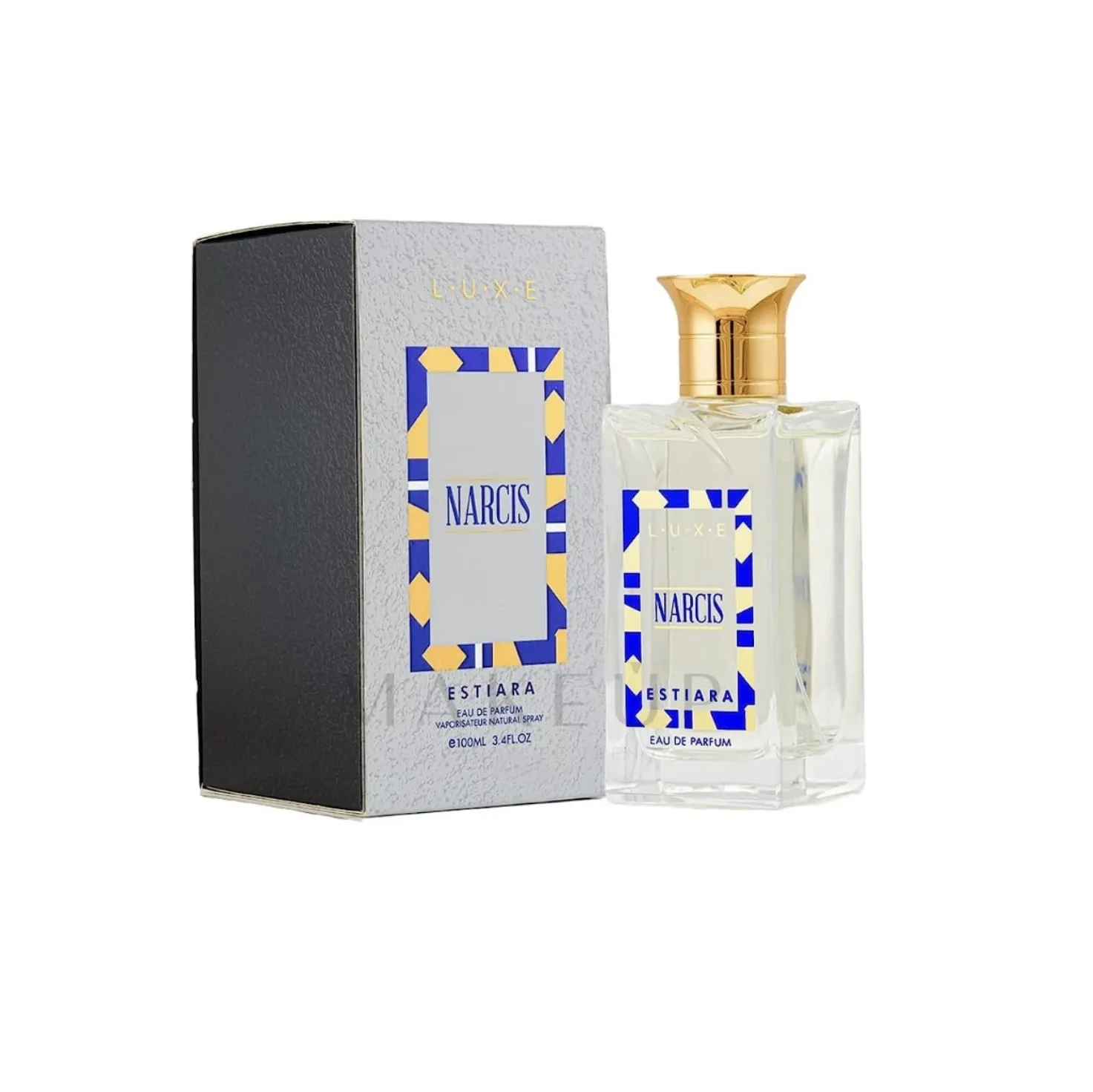 Captura de pantalla 2025-01-26 002002 Narcis Luxe Estiara para Mujer - 100ml (3.4 FL.OZ) Eau de Parfum - Imagen 1