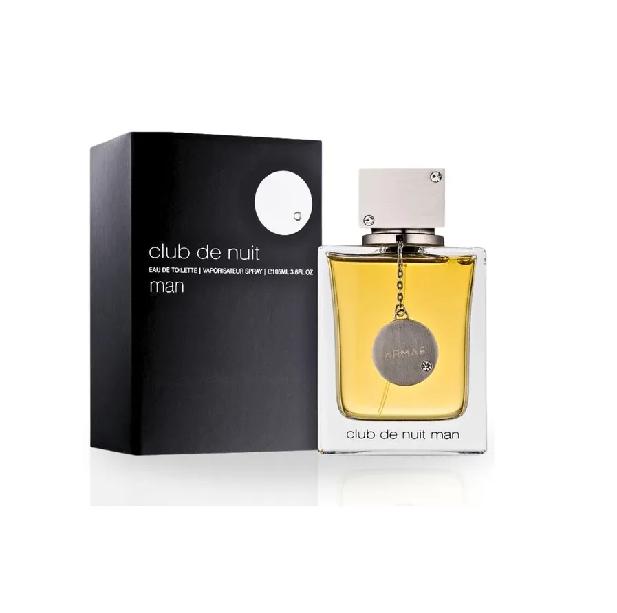 Club de Nuit Man - 105ml (3.6 FL.OZ) Eau de Parfum para Hombre - Imagen 1