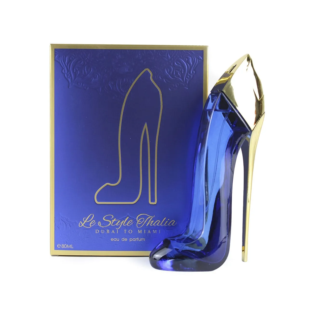 Le Style Thalia 80 ml (2.7 FL.OZ) Mujer Le Style Thalia para Mujer - 80ml (2.7 FL.OZ) Eau de Parfum - Imagen 1