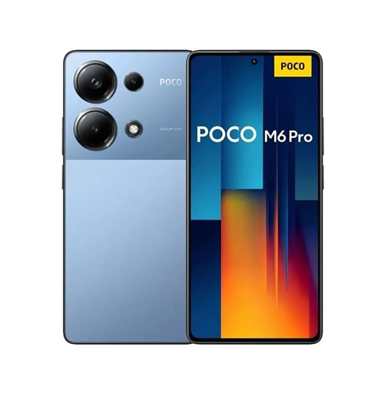 001 POCO M6 Pro (12+512GB) - Imagen 1